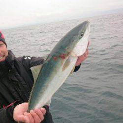 IDATEN(イダテン) 釣果