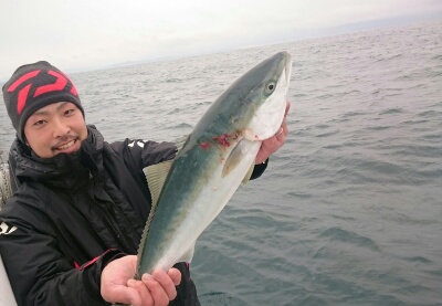 IDATEN(イダテン) 釣果