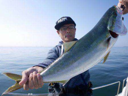 TOPGUN名古屋 釣果