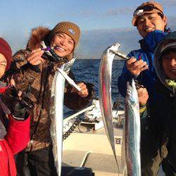 TOPGUN名古屋 釣果