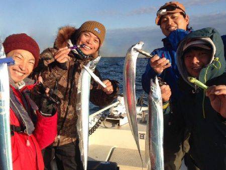 TOPGUN名古屋 釣果