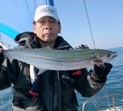 IDATEN(イダテン) 釣果