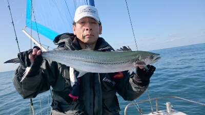 IDATEN(イダテン) 釣果