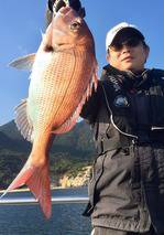 YELLOW-TAIL　イエローテール 釣果