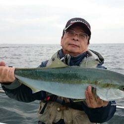 正将丸 釣果