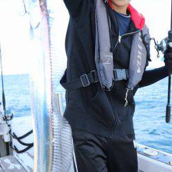 スカイマリン 釣果