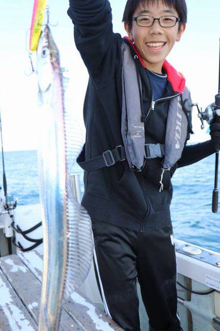 スカイマリン 釣果