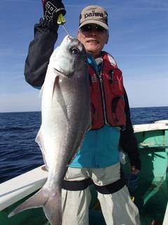 第二むつ漁丸 釣果