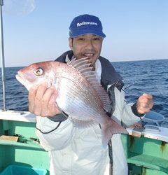 第二むつ漁丸 釣果