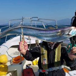 遊漁船 ニライカナイ 釣果