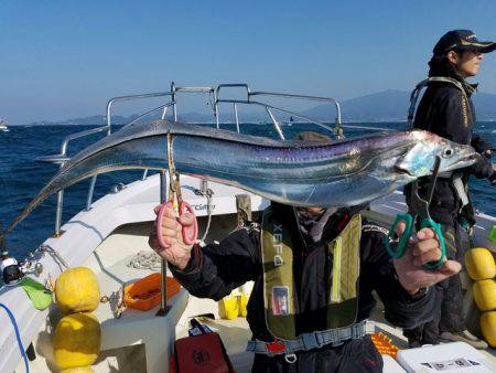 遊漁船　ニライカナイ 釣果