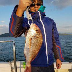 遊漁船 ニライカナイ 釣果