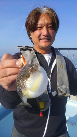 東京湾探釣隊ぼっち 釣果