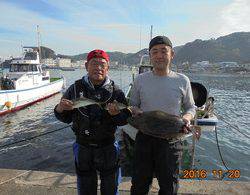 政信丸 釣果