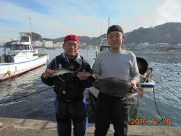 政信丸 釣果