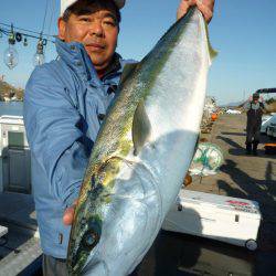 浅間丸 釣果