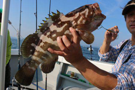 へいみつ丸 釣果