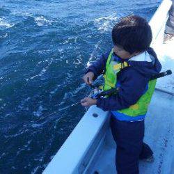東京湾探釣隊ぼっち 釣果