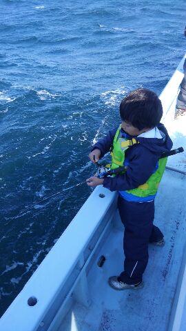 東京湾探釣隊ぼっち 釣果