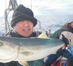 IDATEN(イダテン) 釣果