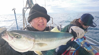 IDATEN(イダテン) 釣果