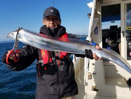 遊漁船　ニライカナイ 釣果