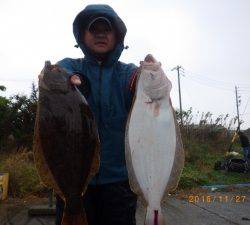 石川丸 釣果