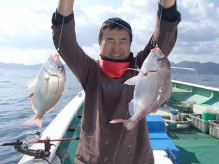 第二むつ漁丸 釣果