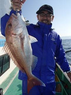 第二むつ漁丸 釣果