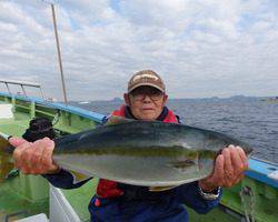 久里浜黒川本家 釣果