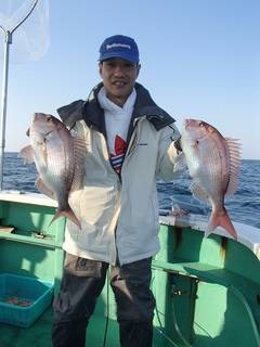 第二むつ漁丸 釣果