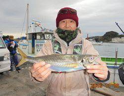 政信丸 釣果