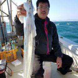 遊漁船 ニライカナイ 釣果