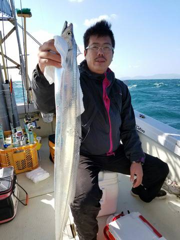 遊漁船 ニライカナイ 釣果