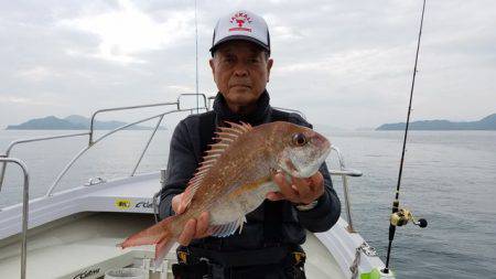 遊漁船 ニライカナイ 釣果