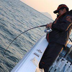 スカイマリン 釣果