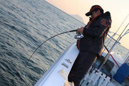 スカイマリン 釣果