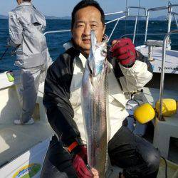 遊漁船 ニライカナイ 釣果