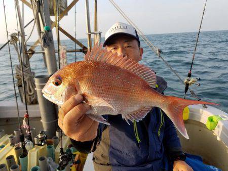遊漁船　ニライカナイ 釣果