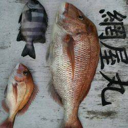 網屋丸 釣果