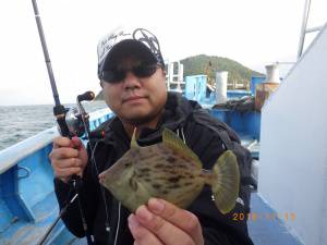 石川丸 釣果