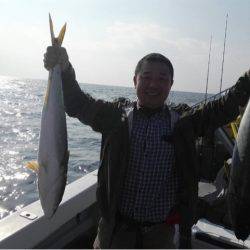 第二大福丸 釣果