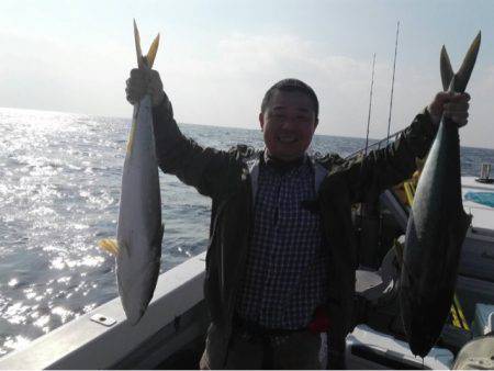 第二大福丸 釣果