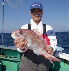 第二むつ漁丸 釣果