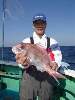 第二むつ漁丸 釣果