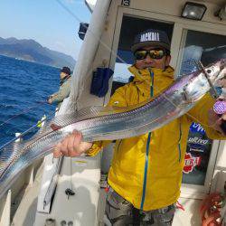 遊漁船 ニライカナイ 釣果