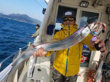 遊漁船 ニライカナイ 釣果