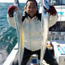 遊漁船 ニライカナイ 釣果