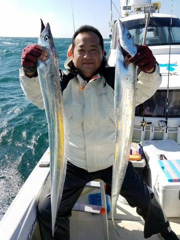 遊漁船　ニライカナイ 釣果