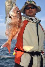 YELLOW-TAIL　イエローテール 釣果